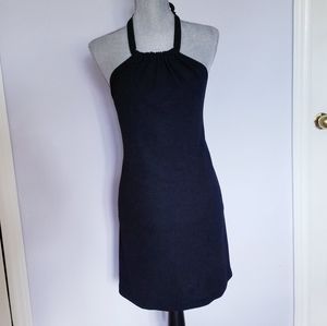 [BUNDLE 2/$15]  Zara Black Halter Dress